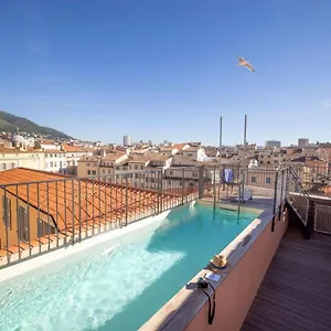 L'eautel Centre Port Hotel Toulon