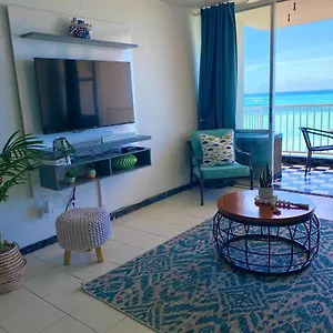 Marbella Del Caribe Isla Verde Beachfront Aparthotel San Juan