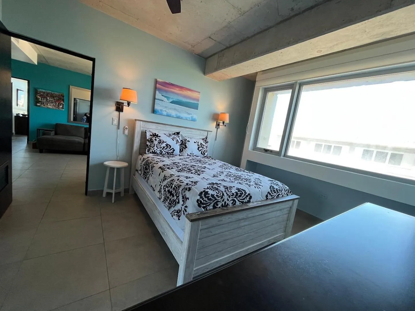 Spacious Loft-Sea View By Stay Here Pr San Juan Hotel