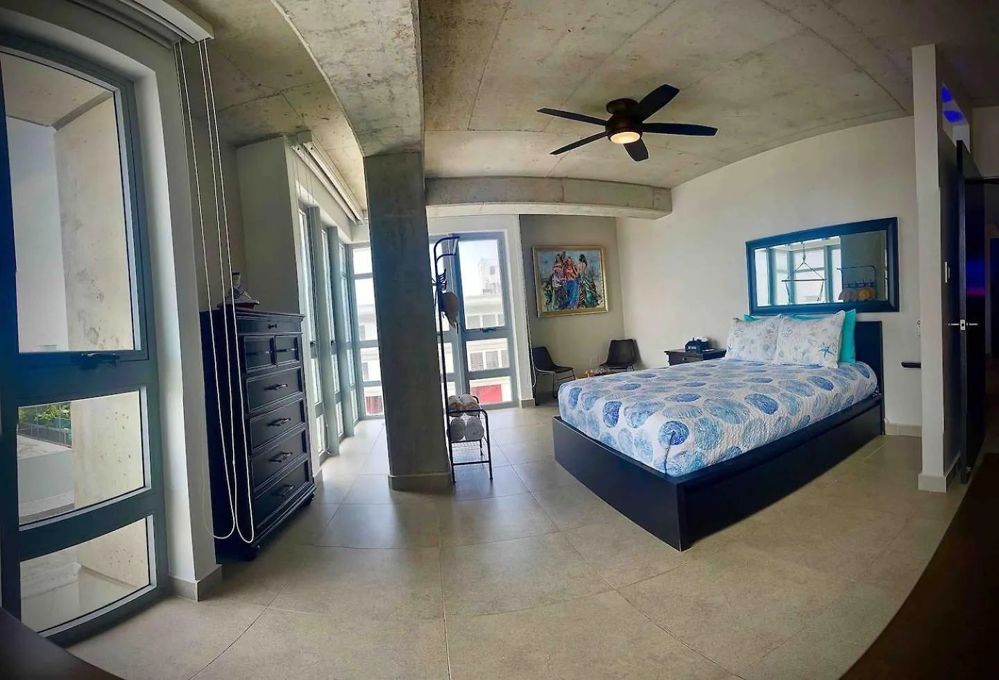 Spacious Loft-Sea View By Stay Here Pr San Juan