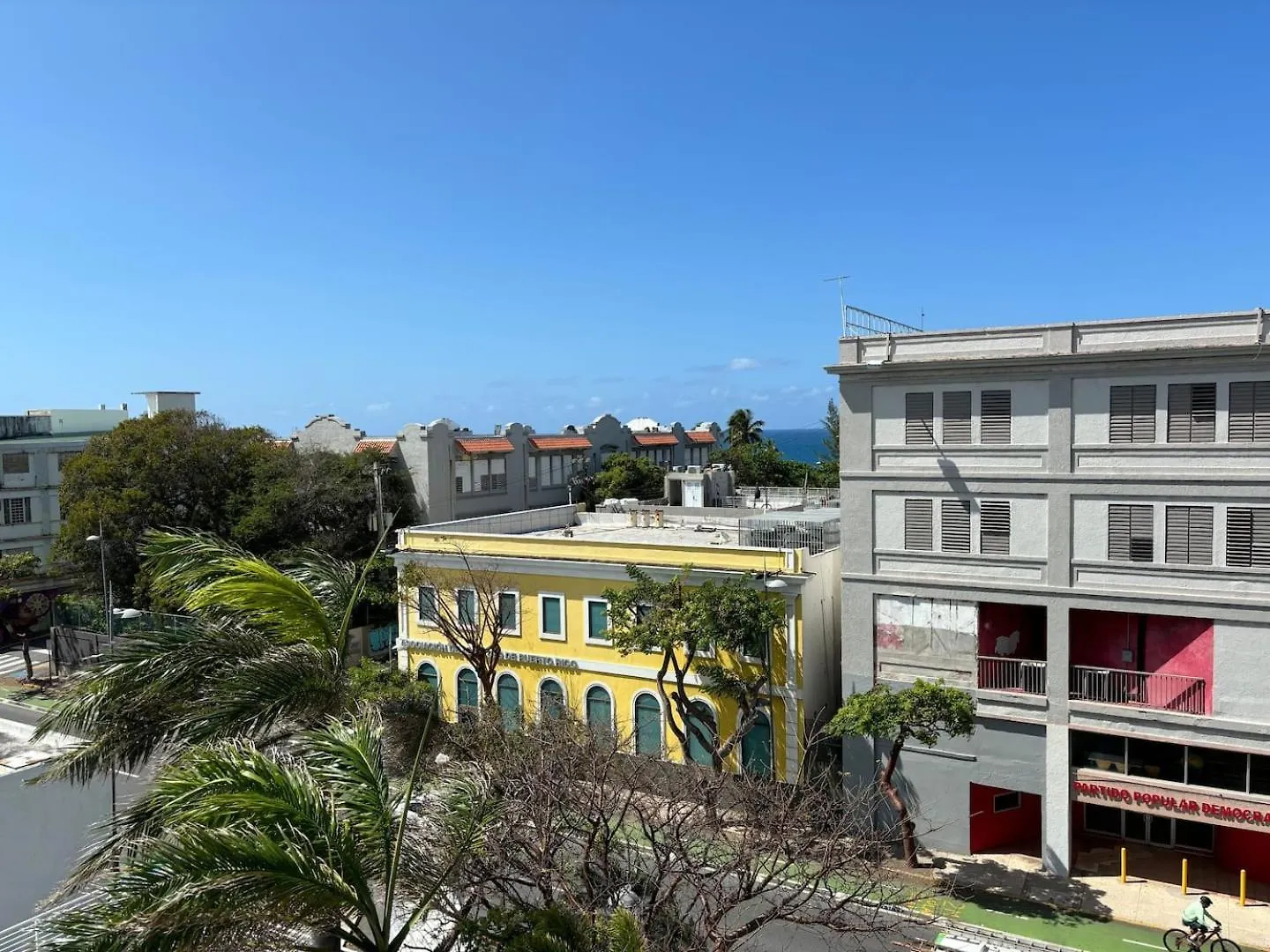 Spacious Loft-Sea View By Stay Here Pr San Juan Hotel
