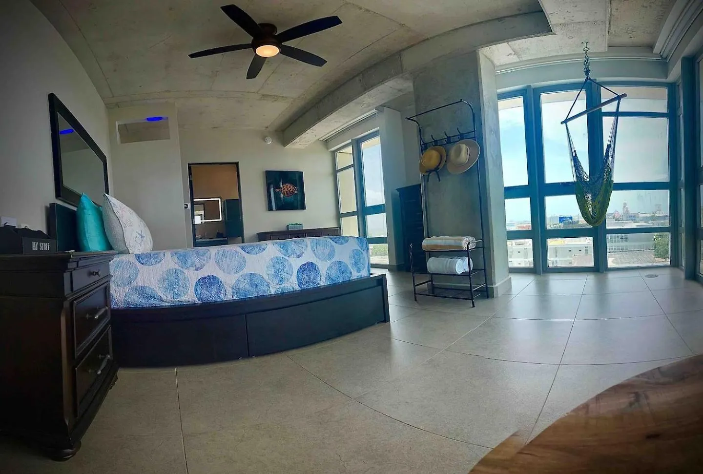 Spacious Loft-Sea View By Stay Here Pr San Juan Puerto Rico