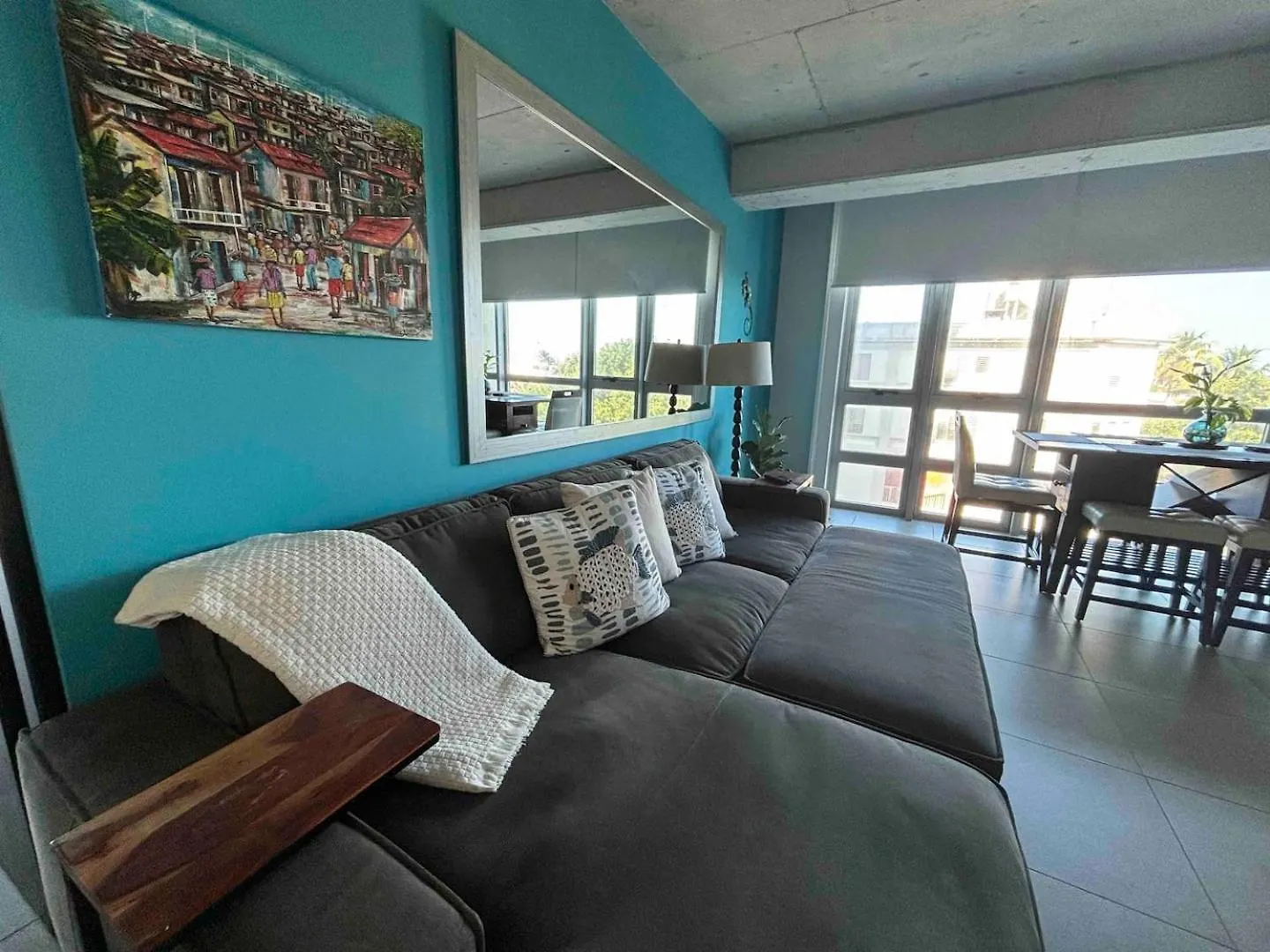 Spacious Loft-Sea View By Stay Here Pr San Juan 0*,