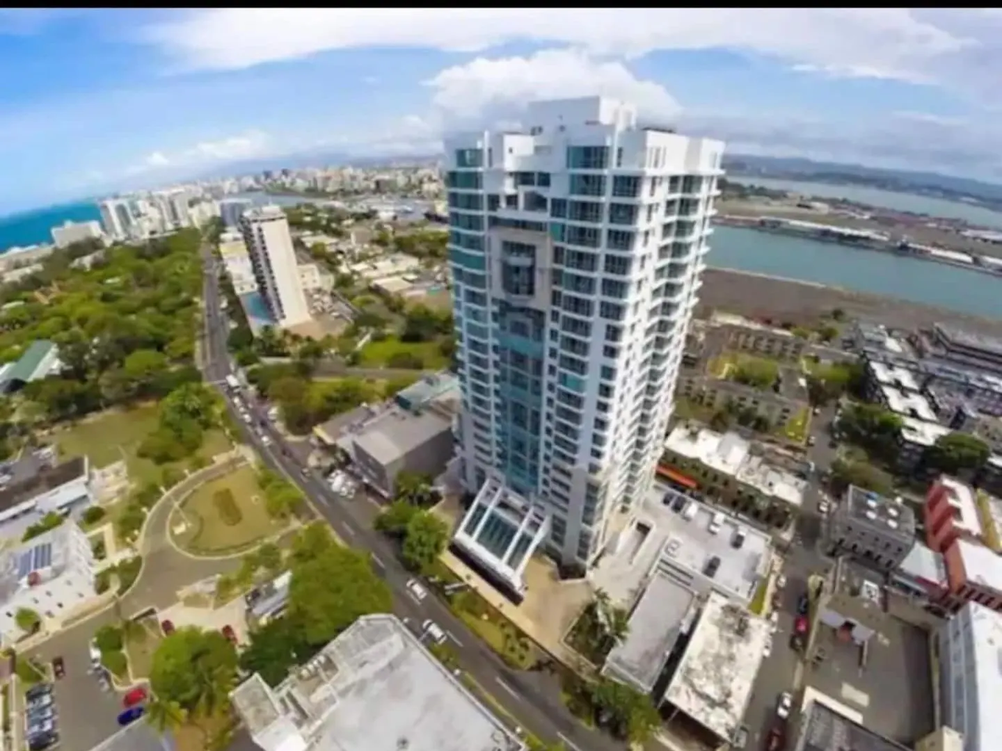 Spacious Loft-Sea View By Stay Here Pr San Juan Puerto Rico