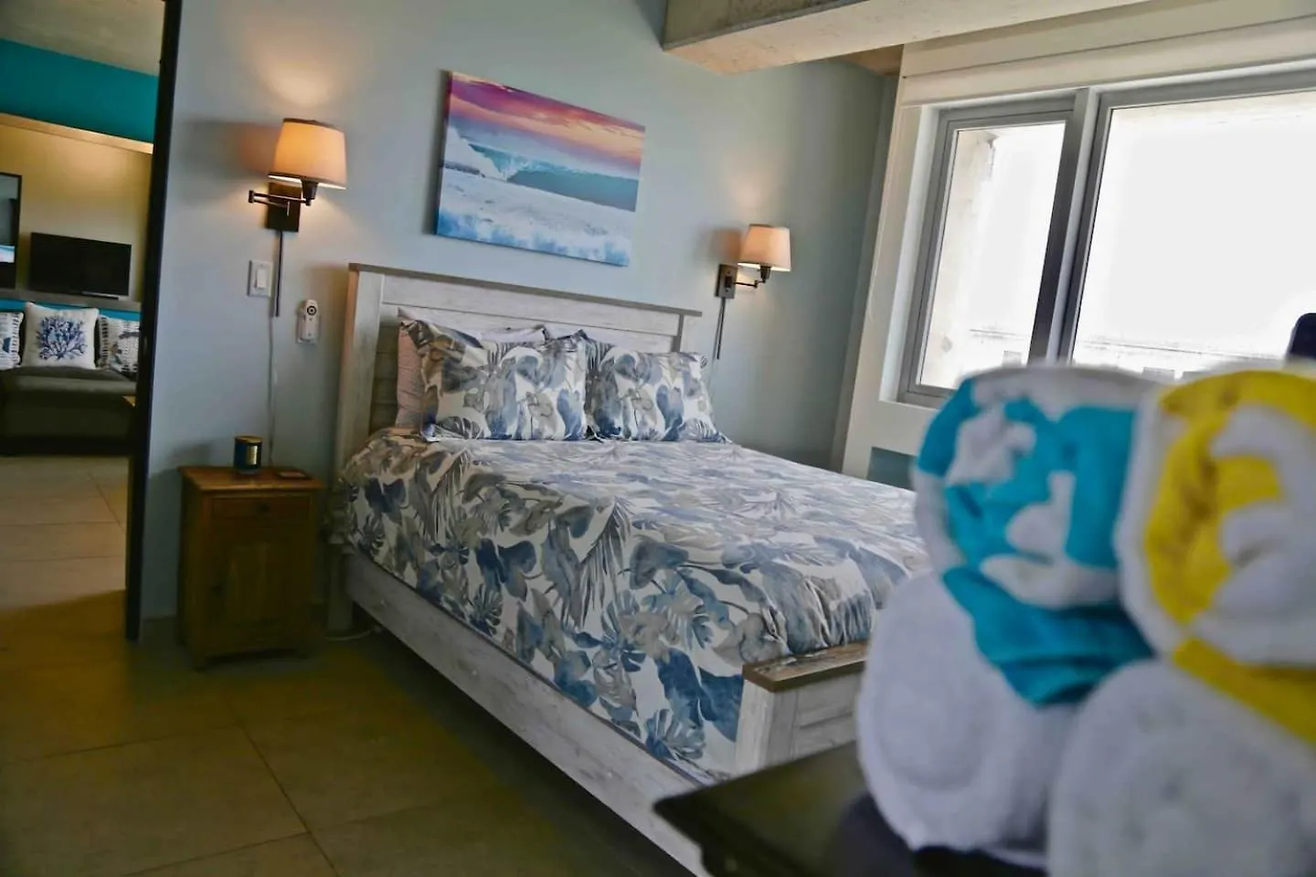 Spacious Loft-Sea View By Stay Here Pr San Juan Puerto Rico