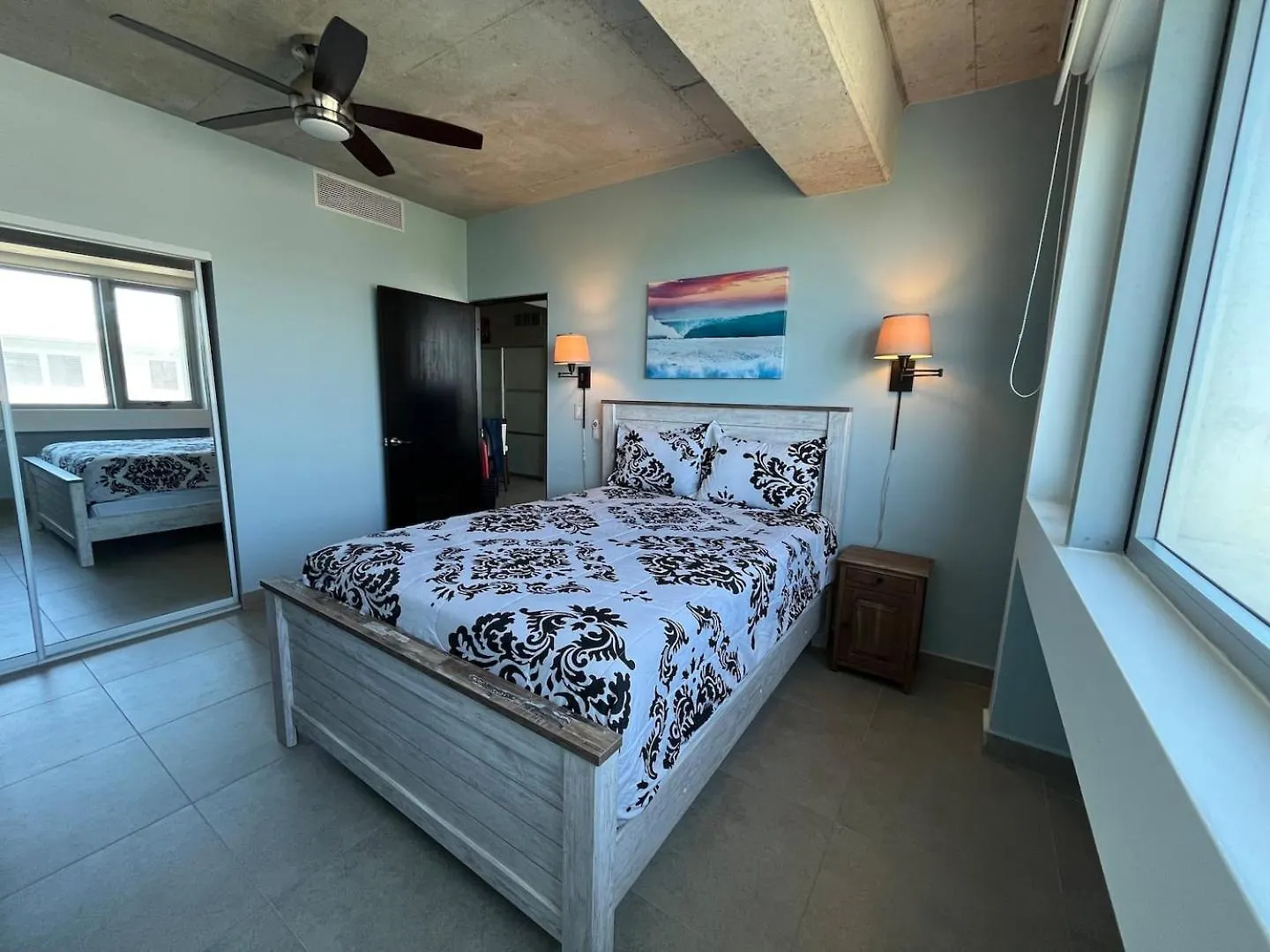 Spacious Loft-Sea View By Stay Here Pr San Juan 0*,
