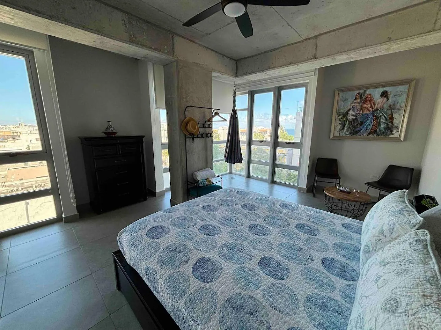 Spacious Loft-Sea View By Stay Here Pr San Juan